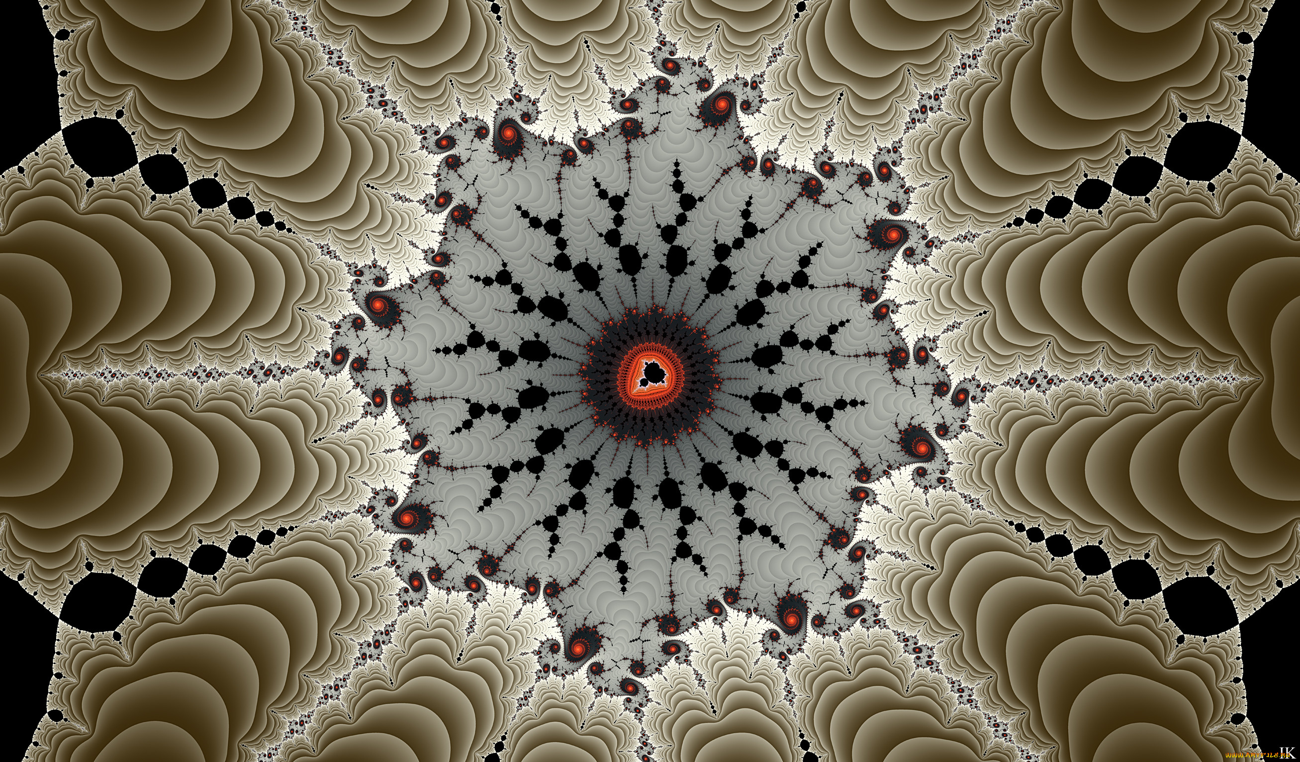 3 ,  , fractal, , , 